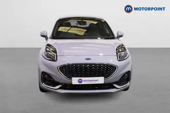 Ford Puma St-Line Vignale Automatic Petrol-Electric Hybrid SUV - Stock Number (1507216) - Front bumper