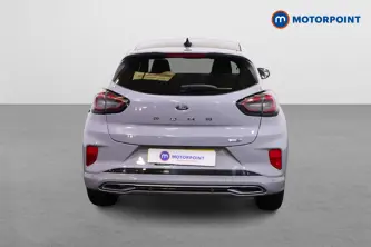 Ford Puma St-Line Vignale Automatic Petrol-Electric Hybrid SUV - Stock Number (1507216) - Rear bumper