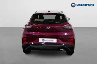 Ford Puma Vivid Ruby Edition Automatic Petrol-Electric Hybrid SUV - Stock Number (1507232) - Rear bumper