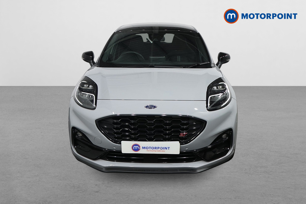 Ford Puma ST Automatic Petrol-Electric Hybrid SUV - Stock Number (1507234) - Front bumper