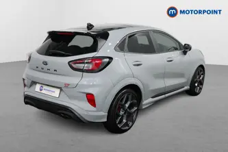 Ford Puma ST Automatic Petrol-Electric Hybrid SUV - Stock Number (1507234) - Drivers side rear corner