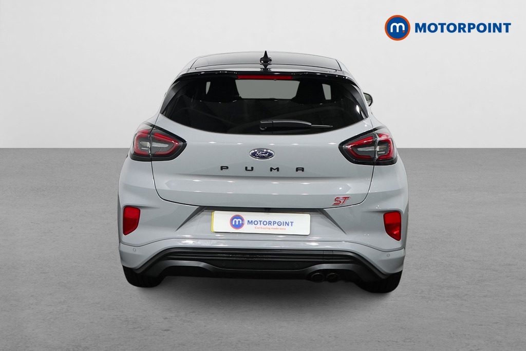 Ford Puma ST Automatic Petrol-Electric Hybrid SUV - Stock Number (1507234) - Rear bumper