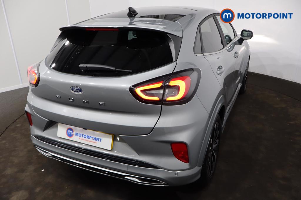 Ford Puma St-Line Vignale Automatic Petrol-Electric Hybrid SUV - Stock Number (1507252) - 30th supplementary image