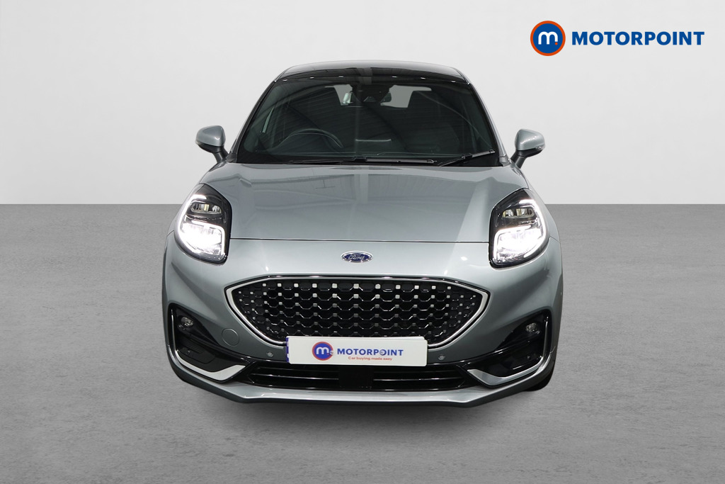 Ford Puma St-Line Vignale Automatic Petrol-Electric Hybrid SUV - Stock Number (1507252) - Front bumper