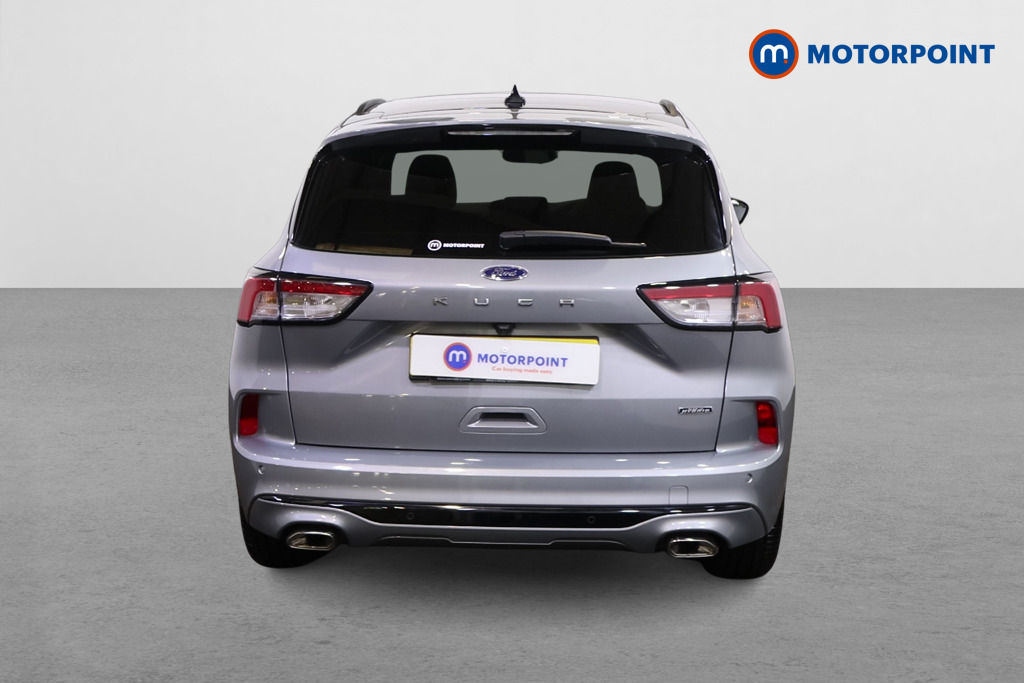 Ford Kuga St-Line X Automatic Petrol Plug-In Hybrid SUV - Stock Number (1507349) - Rear bumper