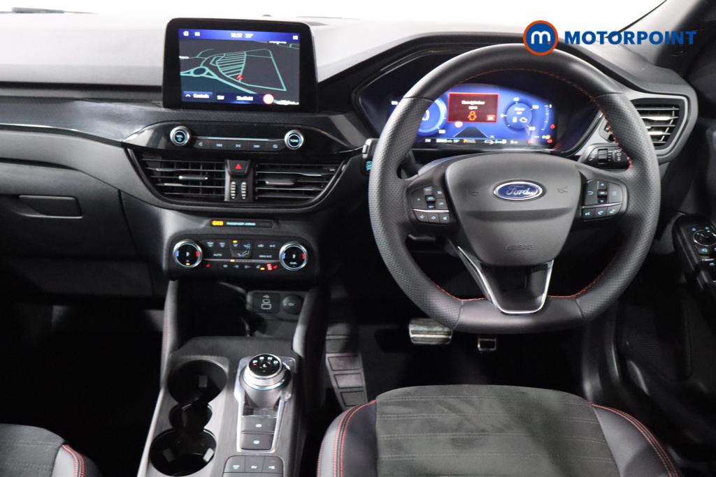 Ford Kuga St-Line X Automatic Petrol Plug-In Hybrid SUV - Stock Number (1507352) - 1st supplementary image