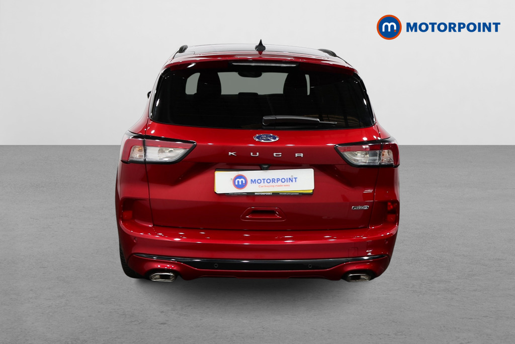 Ford Kuga St-Line X Automatic Petrol Plug-In Hybrid SUV - Stock Number (1507352) - Rear bumper