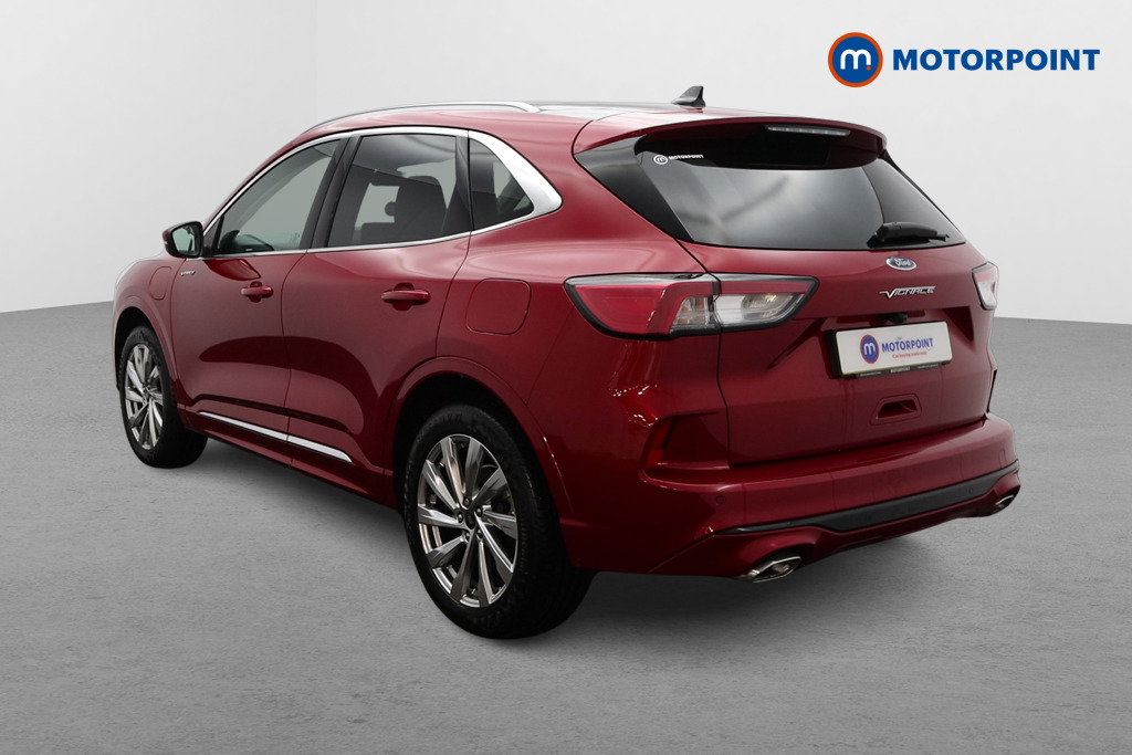 Ford Kuga Vignale Automatic Petrol Plug-In Hybrid SUV - Stock Number (1507368) - Passenger side rear corner