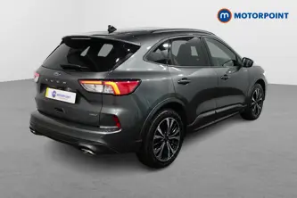 Ford Kuga St-Line X Automatic Petrol Plug-In Hybrid SUV - Stock Number (1507371) - Drivers side rear corner