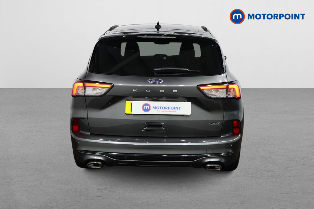 Ford Kuga St-Line X Automatic Petrol Plug-In Hybrid SUV - Stock Number (1507371) - Rear bumper