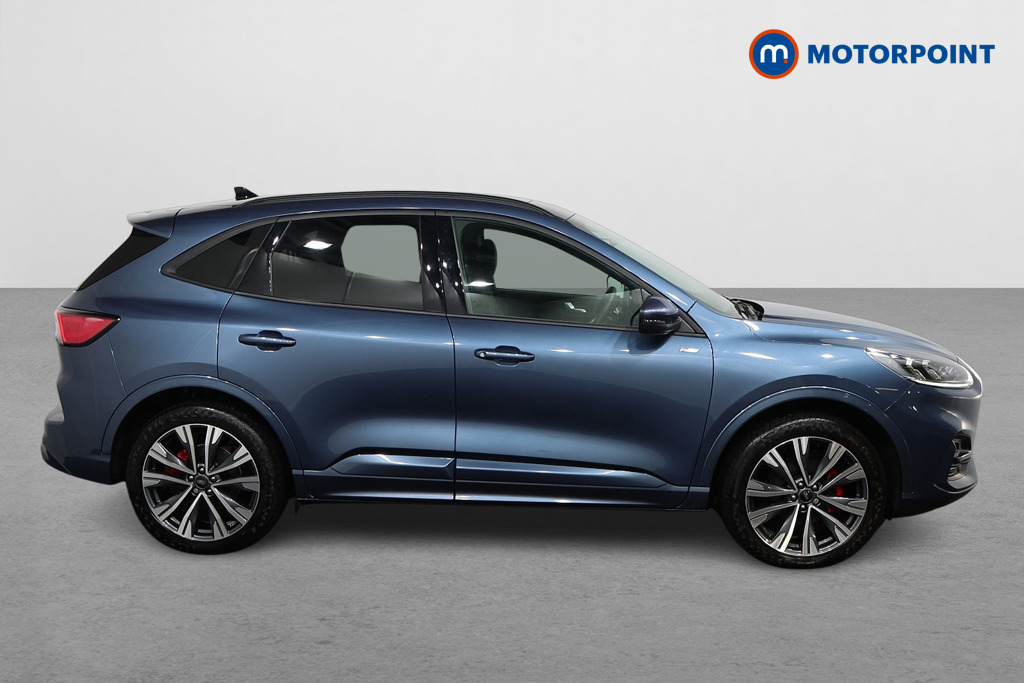 Ford Kuga St-Line X Automatic Petrol Plug-In Hybrid SUV - Stock Number (1507373) - Drivers side