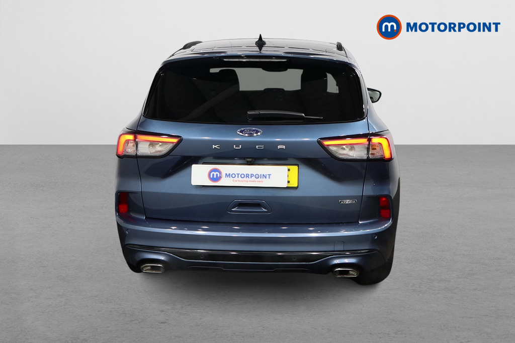 Ford Kuga St-Line X Automatic Petrol Plug-In Hybrid SUV - Stock Number (1507373) - Rear bumper