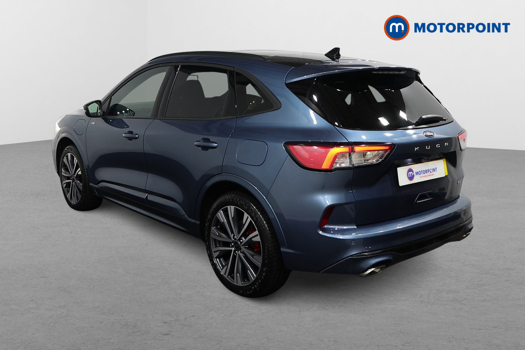 Ford Kuga St-Line X Automatic Petrol Plug-In Hybrid SUV - Stock Number (1507373) - Passenger side rear corner
