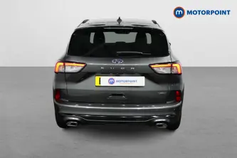 Ford Kuga St-Line Automatic Petrol Plug-In Hybrid SUV - Stock Number (1507382) - Rear bumper