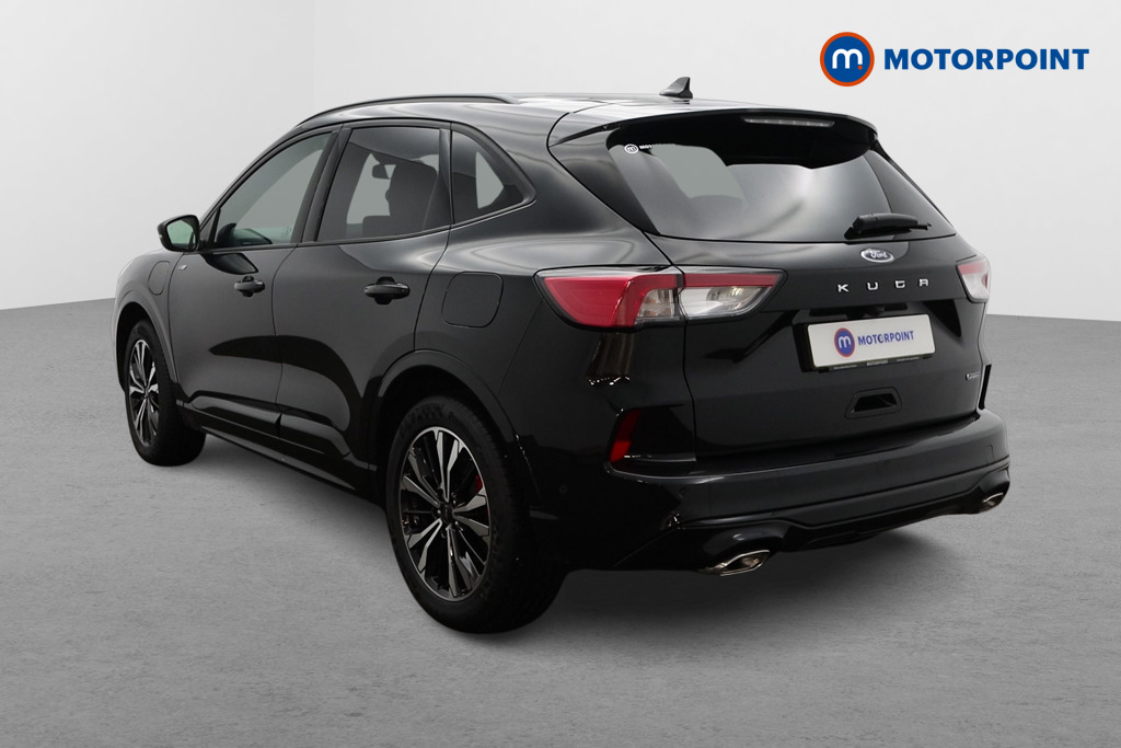 Ford Kuga St-Line X Edition Automatic Petrol Plug-In Hybrid SUV - Stock Number (1507418) - Passenger side rear corner