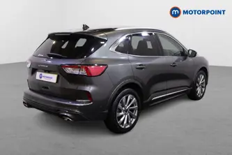 Ford Kuga Vignale Automatic Petrol Plug-In Hybrid SUV - Stock Number (1507420) - Drivers side rear corner