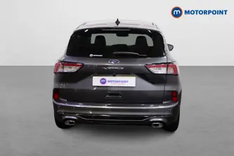 Ford Kuga Vignale Automatic Petrol Plug-In Hybrid SUV - Stock Number (1507420) - Rear bumper