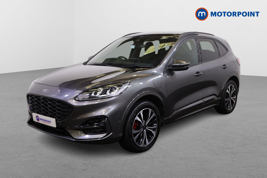 Ford Kuga St-Line X Edition Automatic Petrol Plug-In Hybrid SUV - Stock Number (1507424) - Passenger side front corner