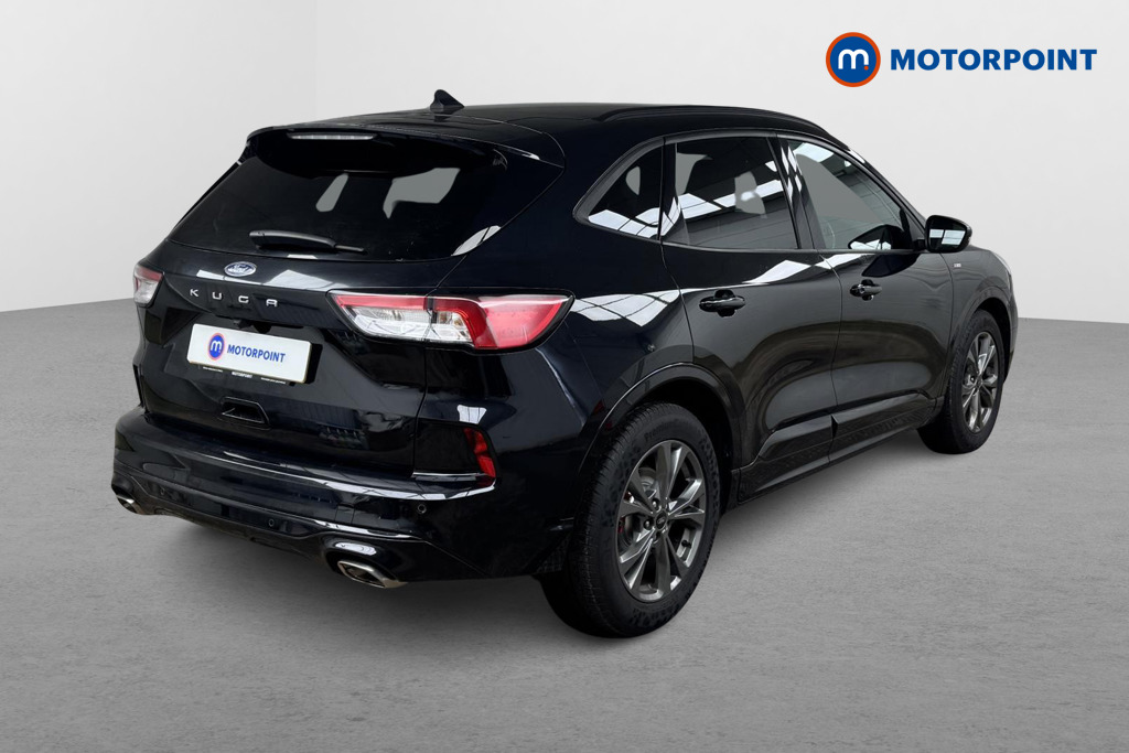 Ford Kuga St-Line Edition Manual Diesel SUV - Stock Number (1507445) - Drivers side rear corner