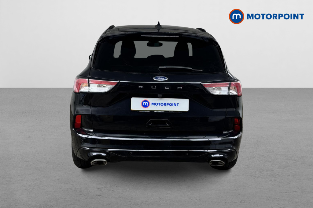 Ford Kuga St-Line Edition Manual Diesel SUV - Stock Number (1507445) - Rear bumper