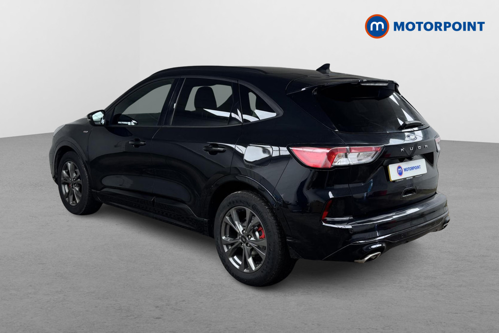 Ford Kuga St-Line Edition Manual Diesel SUV - Stock Number (1507445) - Passenger side rear corner