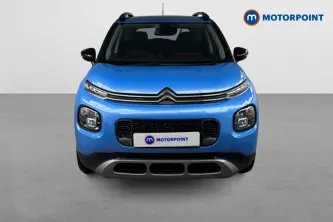 Citroen C3 Aircross Flair Manual Petrol SUV - Stock Number (1507761) - Front bumper