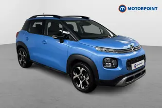 Citroen C3 Aircross Flair Manual Petrol SUV - Stock Number (1507761) - Drivers side front corner