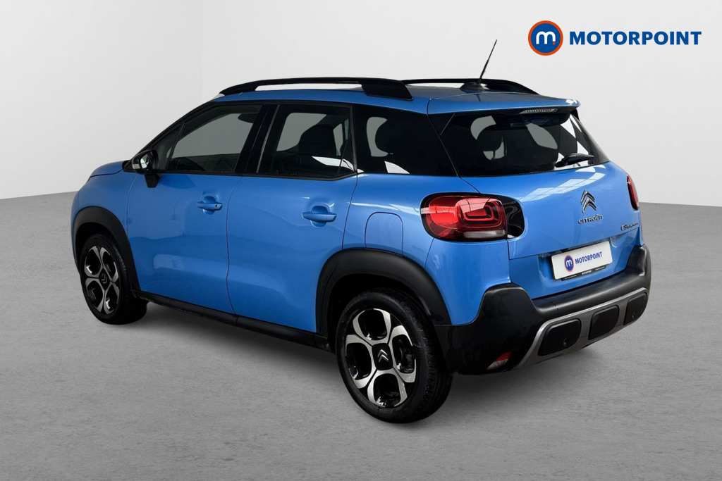 Citroen C3 Aircross Flair Manual Petrol SUV - Stock Number (1507761) - Passenger side rear corner