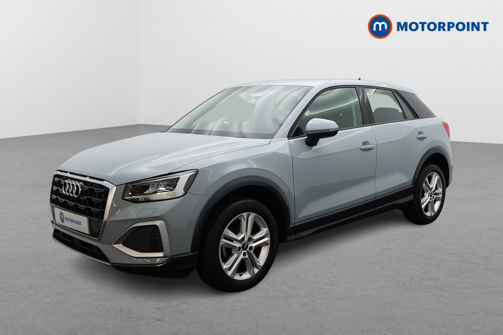 Audi Q2 Sport Manual Petrol SUV - Stock Number (1507943) - Passenger side front corner