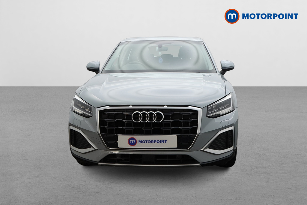 Audi Q2 Sport Manual Petrol SUV - Stock Number (1507943) - Front bumper