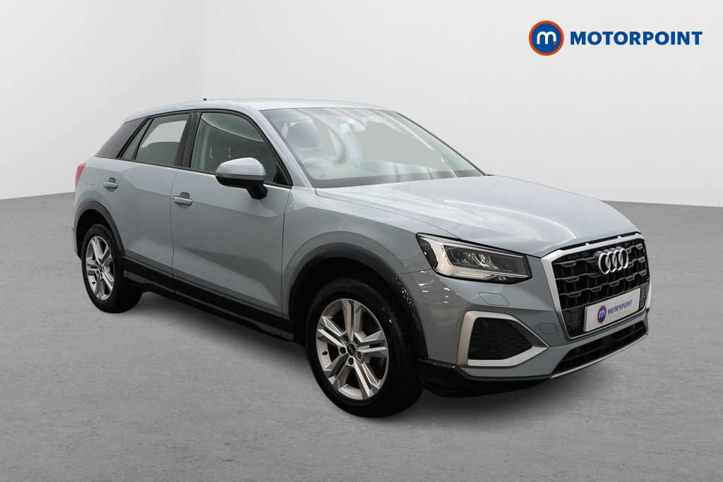 Audi Q2 Sport Manual Petrol SUV - Stock Number (1507943) - Drivers side front corner