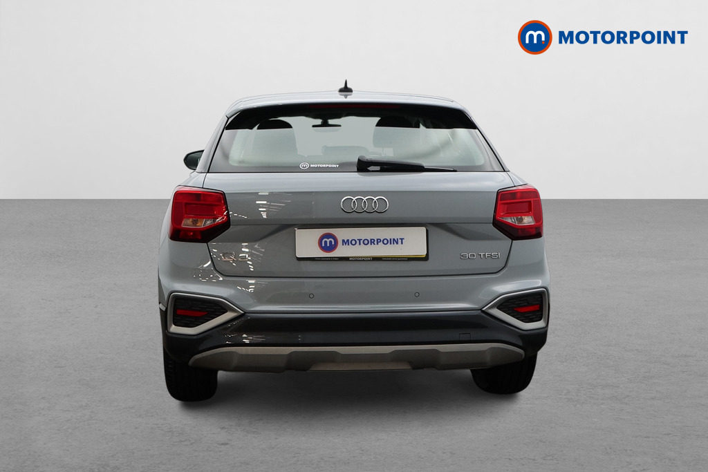 Audi Q2 Sport Manual Petrol SUV - Stock Number (1507943) - Rear bumper