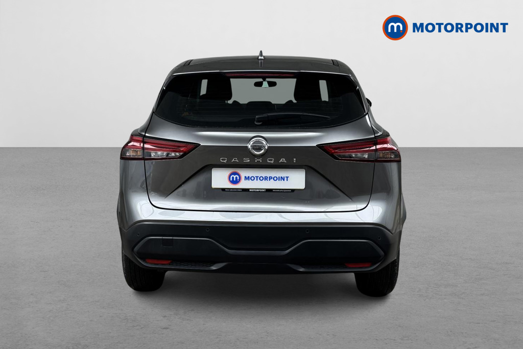 Nissan Qashqai Acenta Premium Automatic Petrol SUV - Stock Number (1508016) - Rear bumper