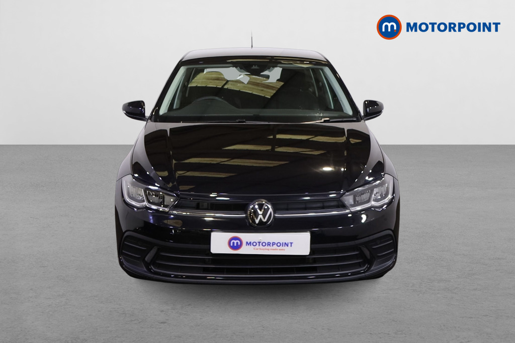 Volkswagen Polo Life Manual Petrol Hatchback - Stock Number (1508202) - Front bumper