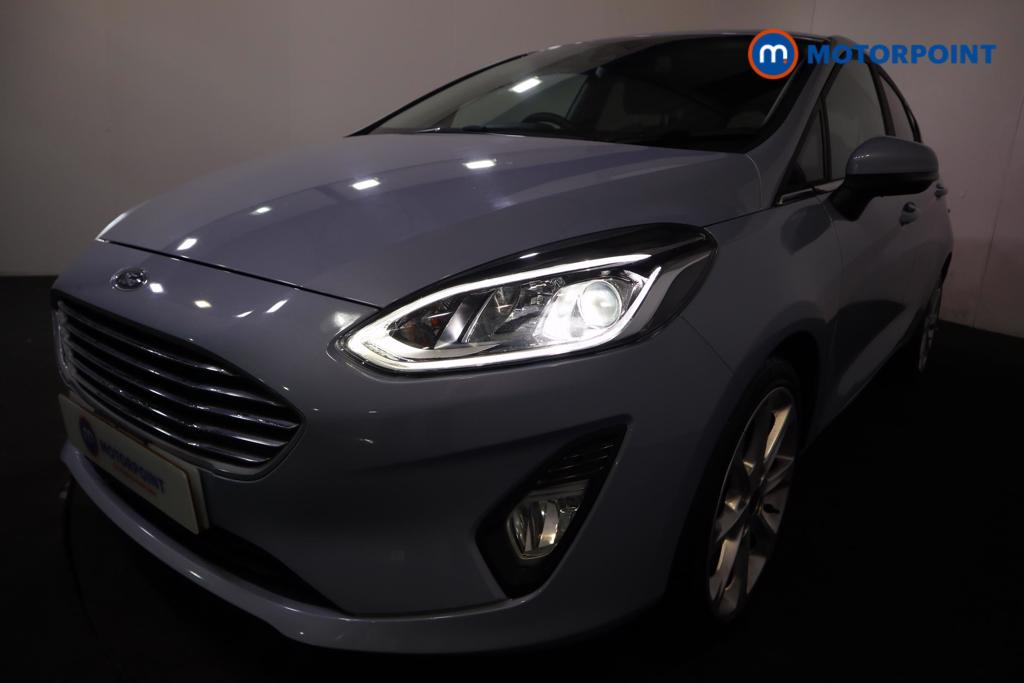 Ford Fiesta Titanium X Manual Petrol-Electric Hybrid Hatchback - Stock Number (1508242) - 24th supplementary image