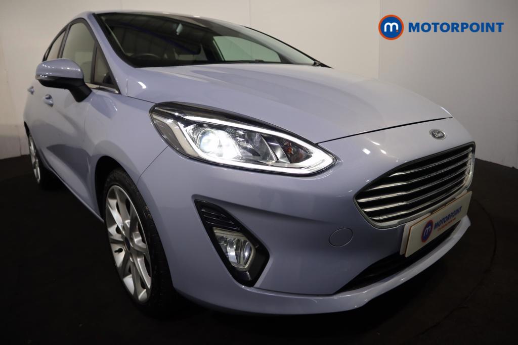 Ford Fiesta Titanium X Manual Petrol-Electric Hybrid Hatchback - Stock Number (1508242) - 25th supplementary image