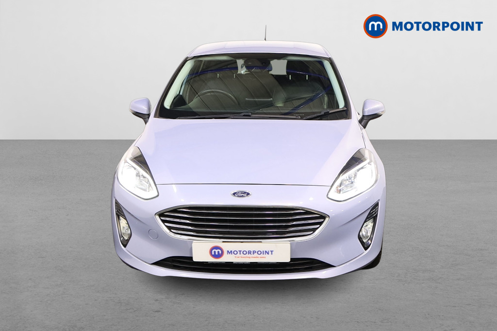 Ford Fiesta Titanium X Manual Petrol-Electric Hybrid Hatchback - Stock Number (1508242) - Front bumper