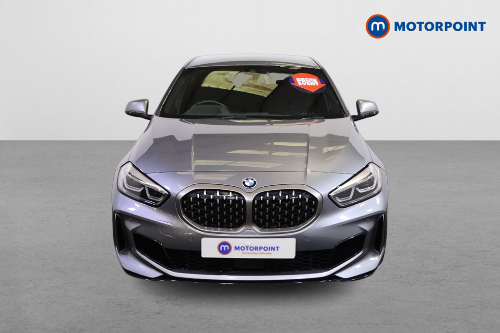 BMW 1 Series M135i Automatic Petrol Hatchback - Stock Number (1508609) - Front bumper