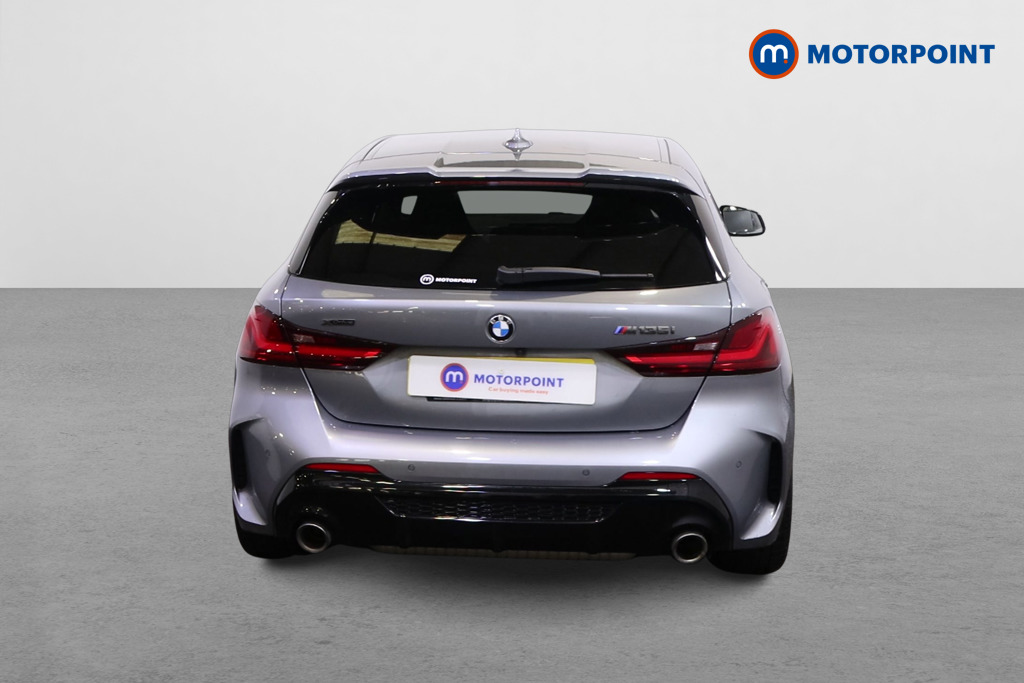 BMW 1 Series M135i Automatic Petrol Hatchback - Stock Number (1508609) - Rear bumper