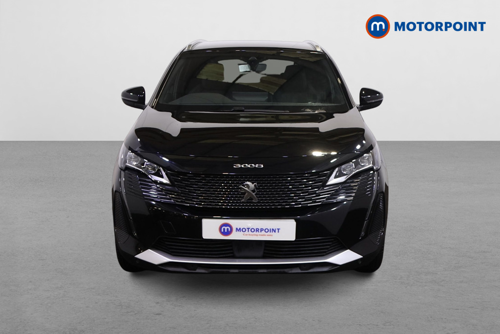 Peugeot 3008 GT Automatic Petrol-Electric Hybrid SUV - Stock Number (1508662) - Front bumper