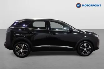 Peugeot 3008 GT Automatic Petrol-Electric Hybrid SUV - Stock Number (1508662) - Drivers side