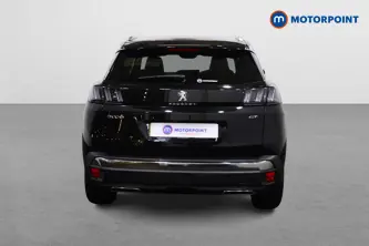 Peugeot 3008 GT Automatic Petrol-Electric Hybrid SUV - Stock Number (1508662) - Rear bumper