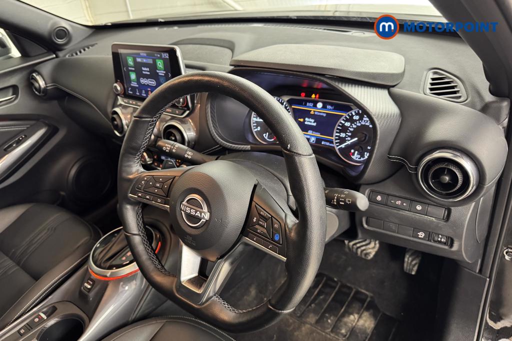 Nissan Juke Tekna Automatic Petrol SUV - Stock Number (1508715) - 7th supplementary image