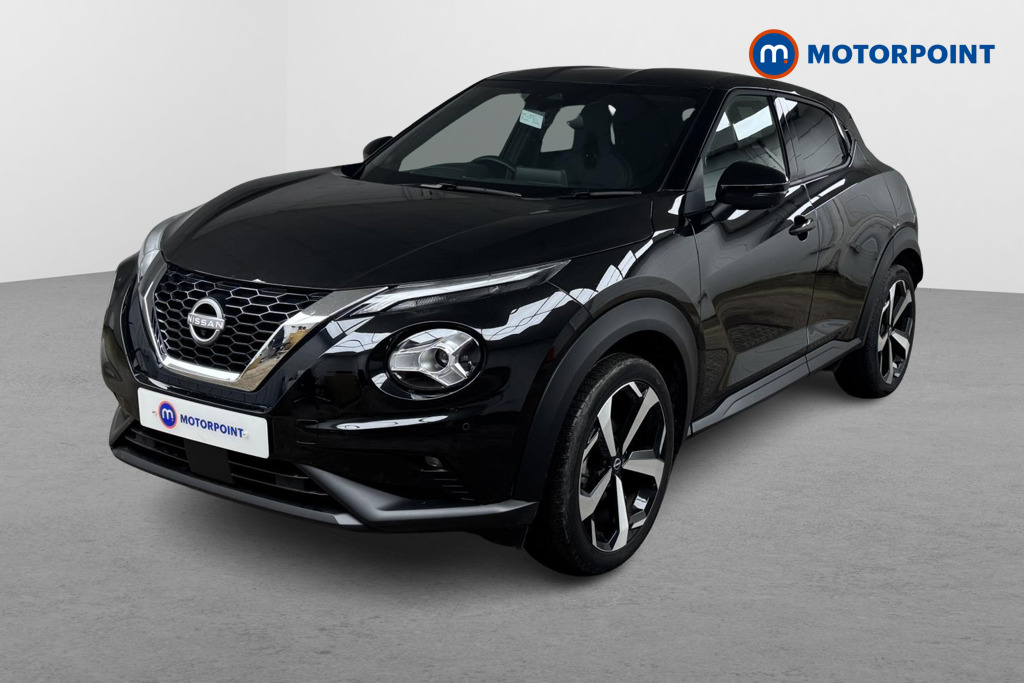 Nissan Juke Tekna Automatic Petrol SUV - Stock Number (1508715) - Passenger side front corner