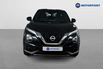 Nissan Juke Tekna Automatic Petrol SUV - Stock Number (1508715) - Front bumper