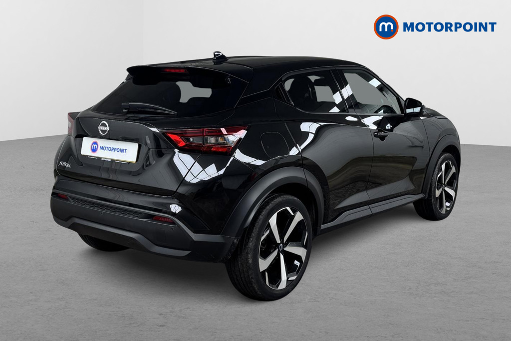 Nissan Juke Tekna Automatic Petrol SUV - Stock Number (1508715) - Drivers side rear corner