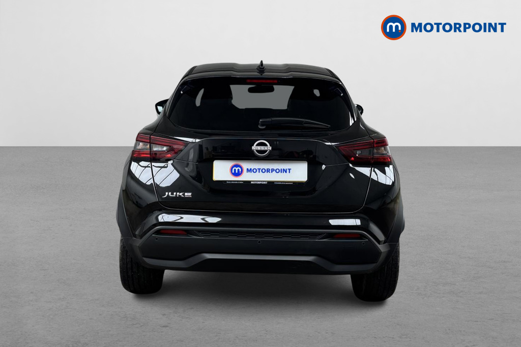 Nissan Juke Tekna Automatic Petrol SUV - Stock Number (1508715) - Rear bumper