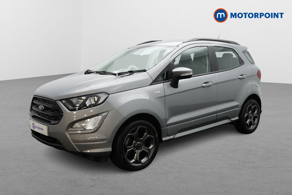 Ford Ecosport St-Line Manual Petrol SUV - Stock Number (1508717) - Passenger side front corner