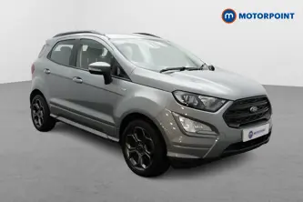 Ford Ecosport St-Line Manual Petrol SUV - Stock Number (1508717) - Drivers side front corner