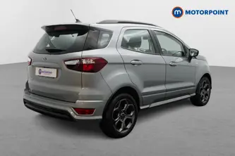 Ford Ecosport St-Line Manual Petrol SUV - Stock Number (1508717) - Drivers side rear corner